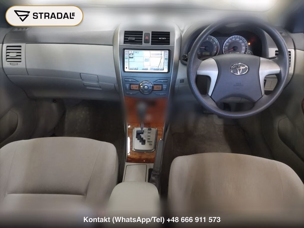TOYOTA COROLLA AXIO X SPECIAL EDITION, miniaturka 4
