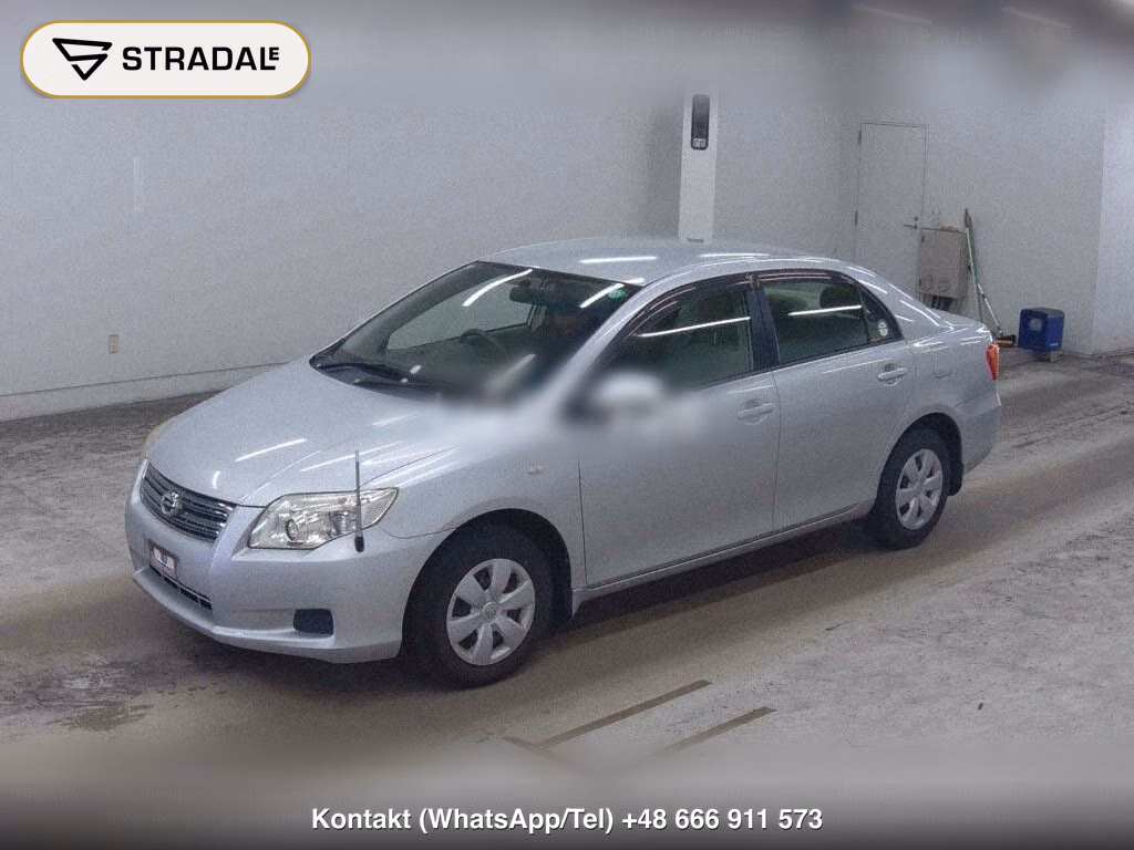 TOYOTA COROLLA AXIO X SPECIAL EDITION, miniaturka 5