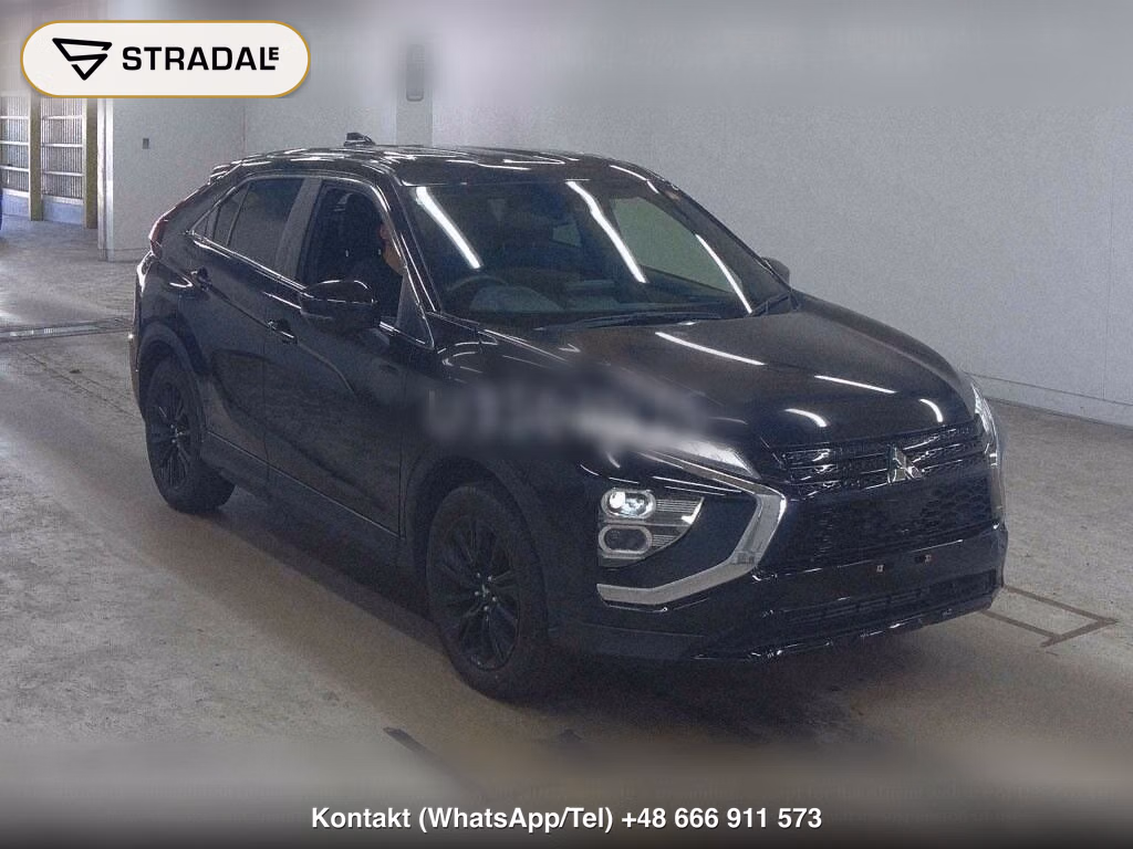 MITSUBISHI ECLIPSE CROSS BLACK EDITION, miniaturka 2