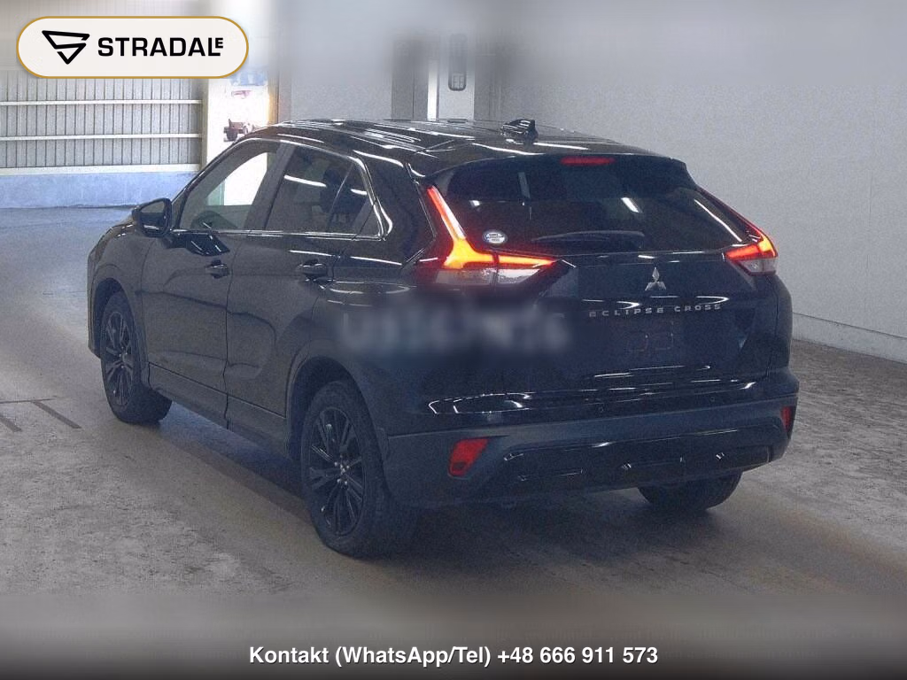 MITSUBISHI ECLIPSE CROSS BLACK EDITION, miniaturka 3