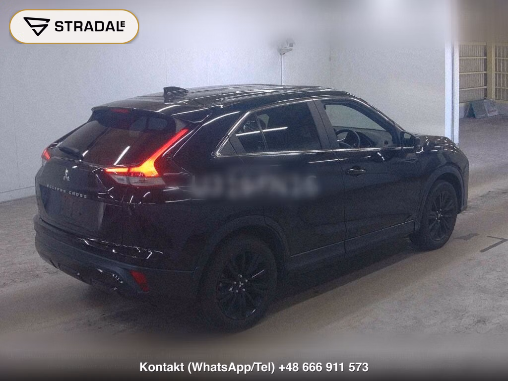 MITSUBISHI ECLIPSE CROSS BLACK EDITION, miniaturka 6