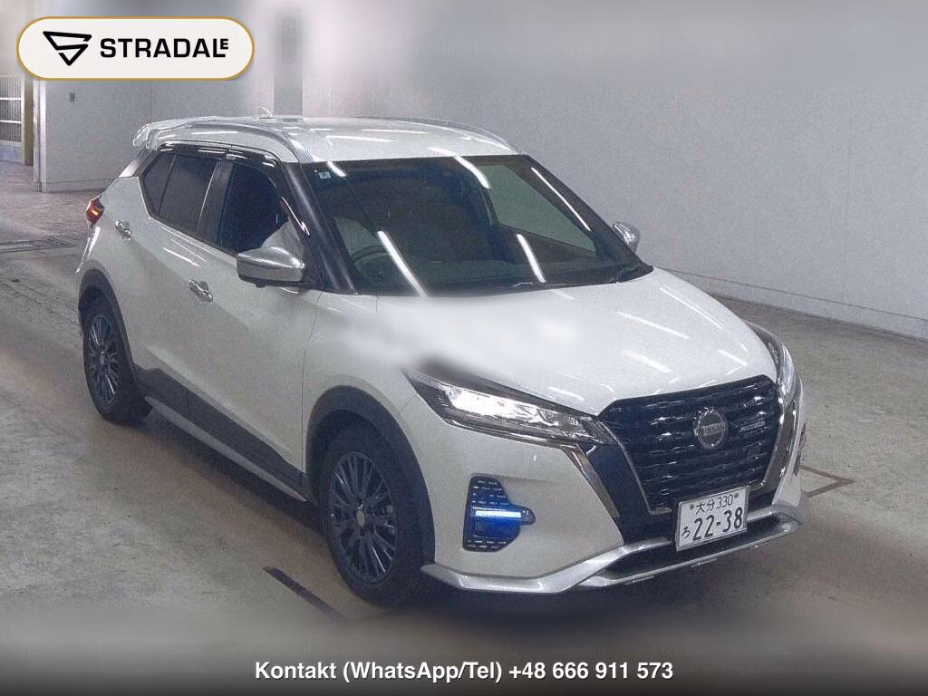 NISSAN KICKS 5D 4WD AUTECH, miniaturka 2