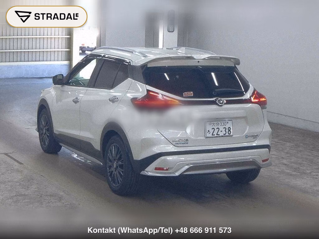 NISSAN KICKS 5D 4WD AUTECH, miniaturka 3
