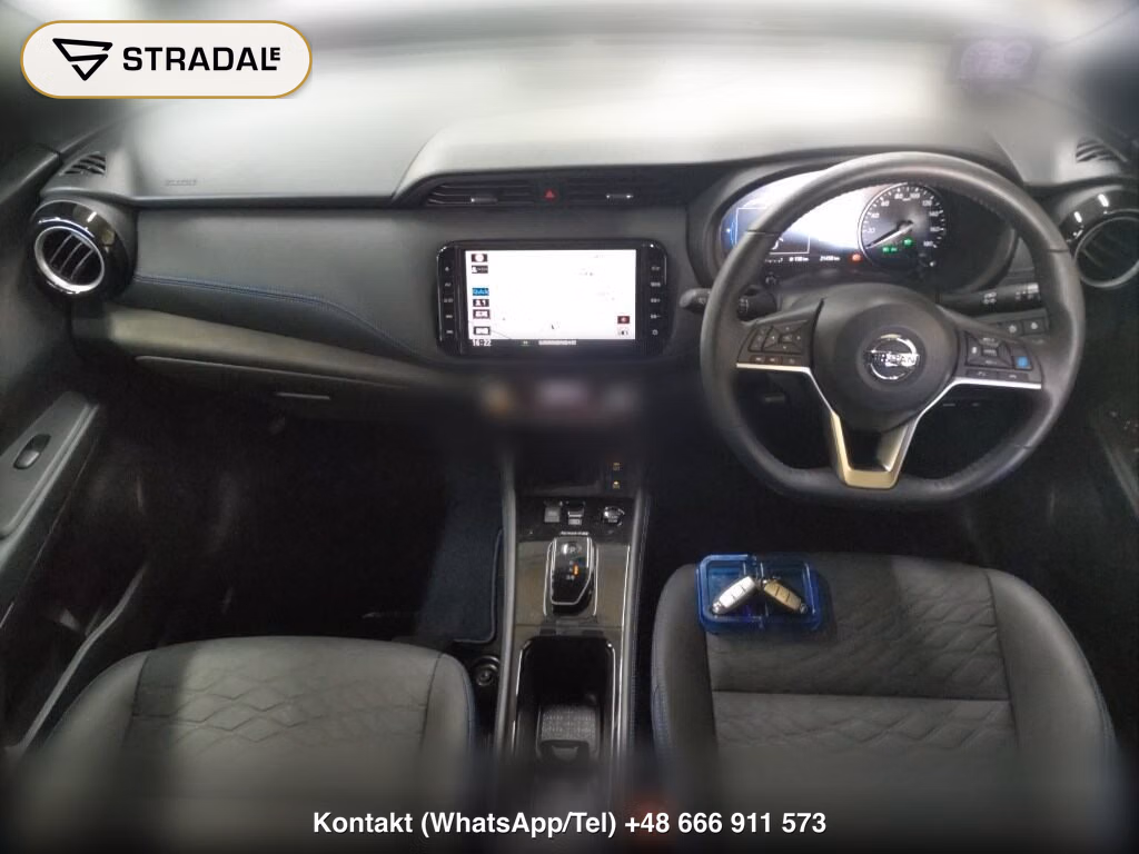 NISSAN KICKS 5D 4WD AUTECH, miniaturka 4
