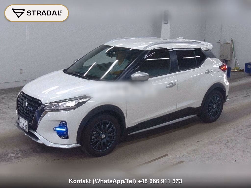 NISSAN KICKS 5D 4WD AUTECH, miniaturka 5