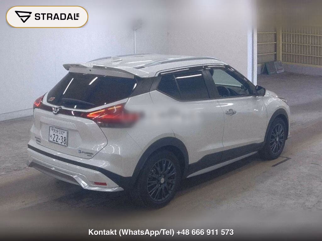NISSAN KICKS 5D 4WD AUTECH, miniaturka 6