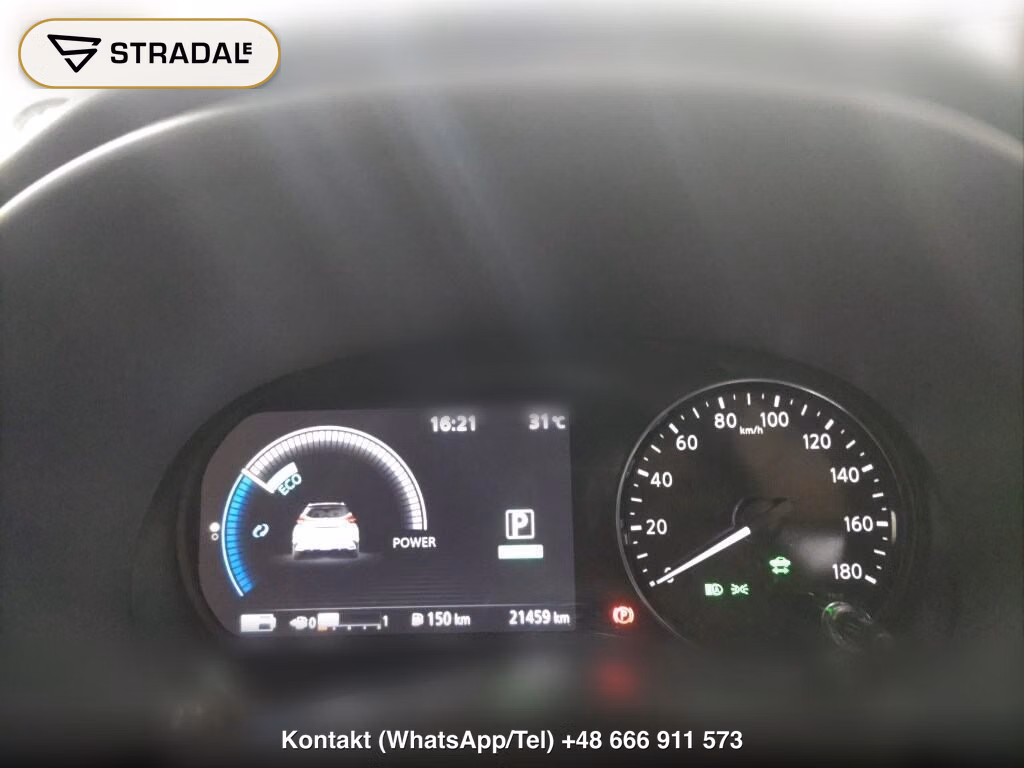 NISSAN KICKS 5D 4WD AUTECH, miniaturka 7