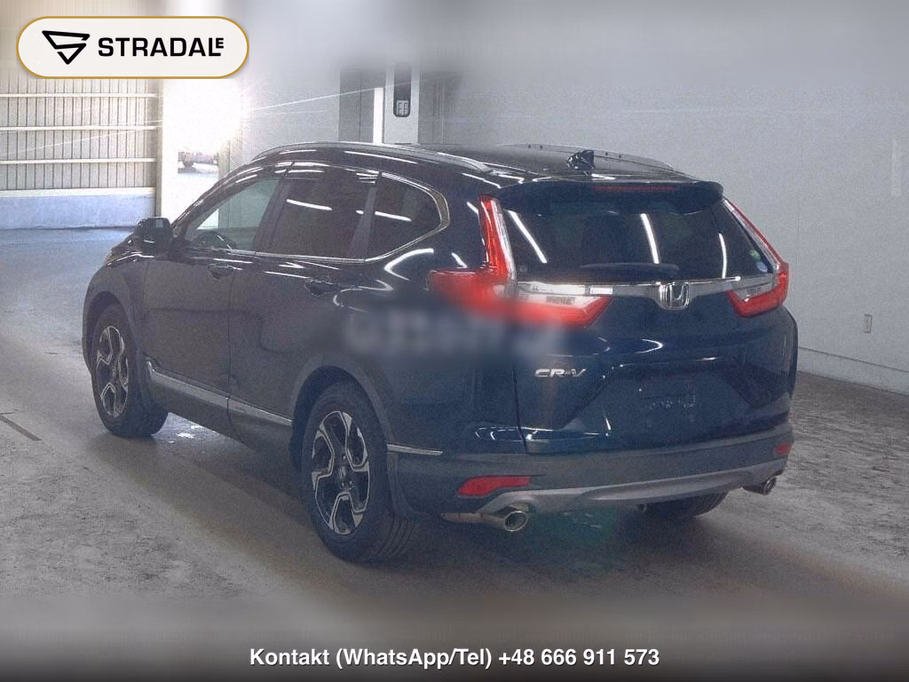 HONDA CR-V EX, miniaturka 3