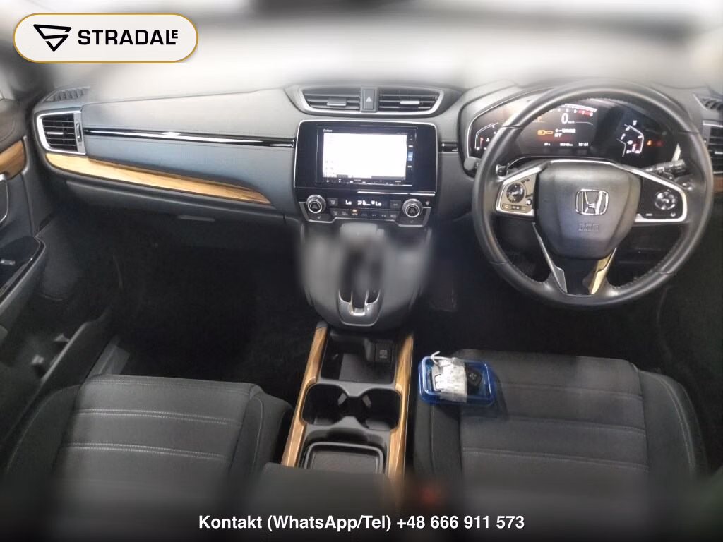 HONDA CR-V EX, miniaturka 4
