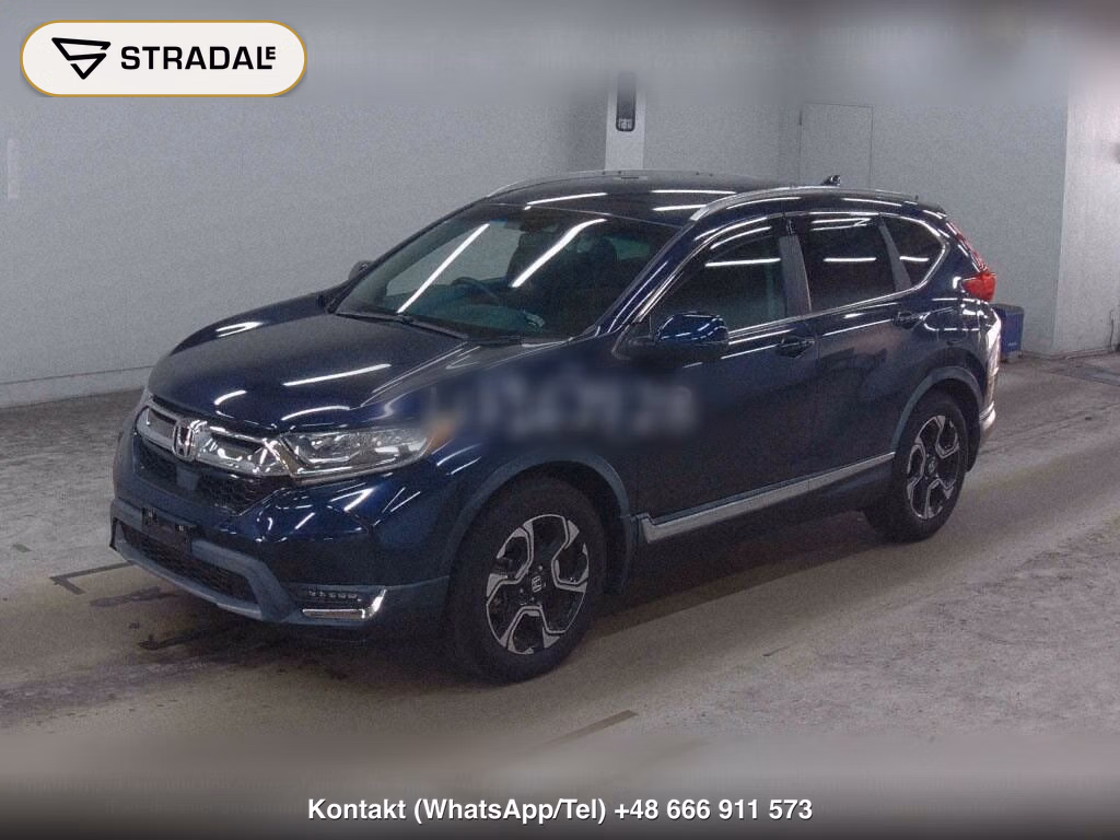 HONDA CR-V EX, miniaturka 5