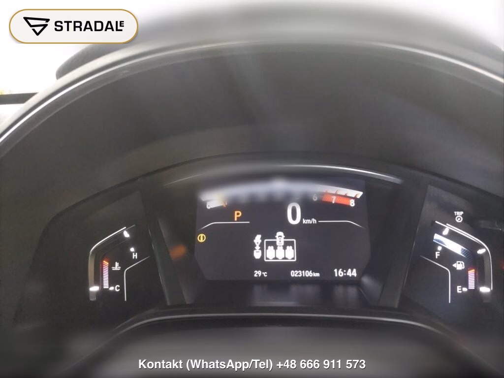 HONDA CR-V EX, miniaturka 7