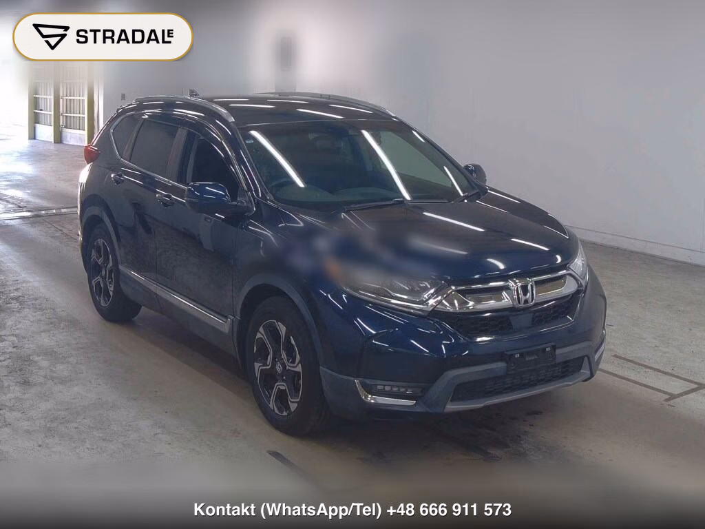 HONDA CR-V EX 2020, aukcja z Japonii, zdjęcie 1