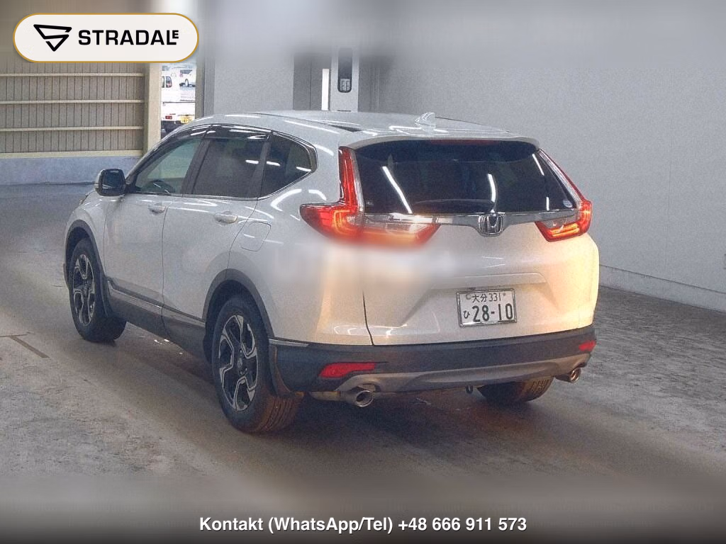 HONDA CR-V EX, miniaturka 3