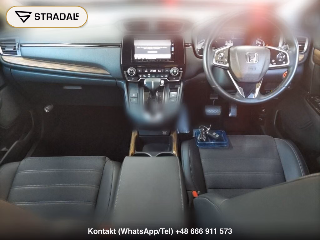 HONDA CR-V EX, miniaturka 4