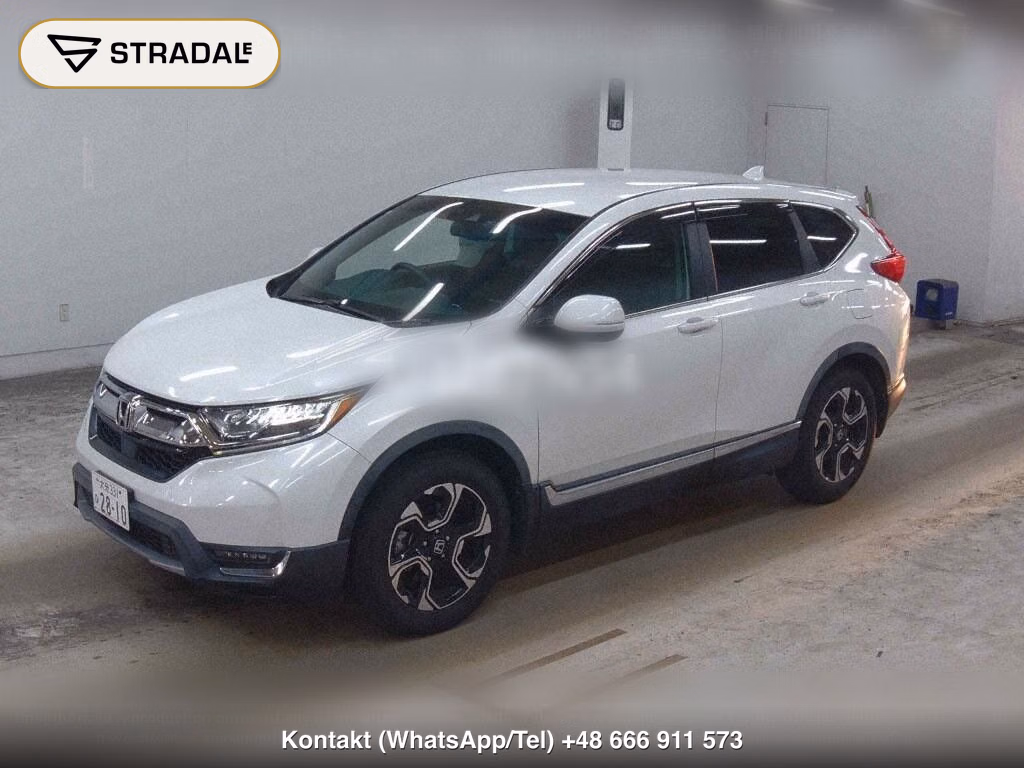 HONDA CR-V EX, miniaturka 5