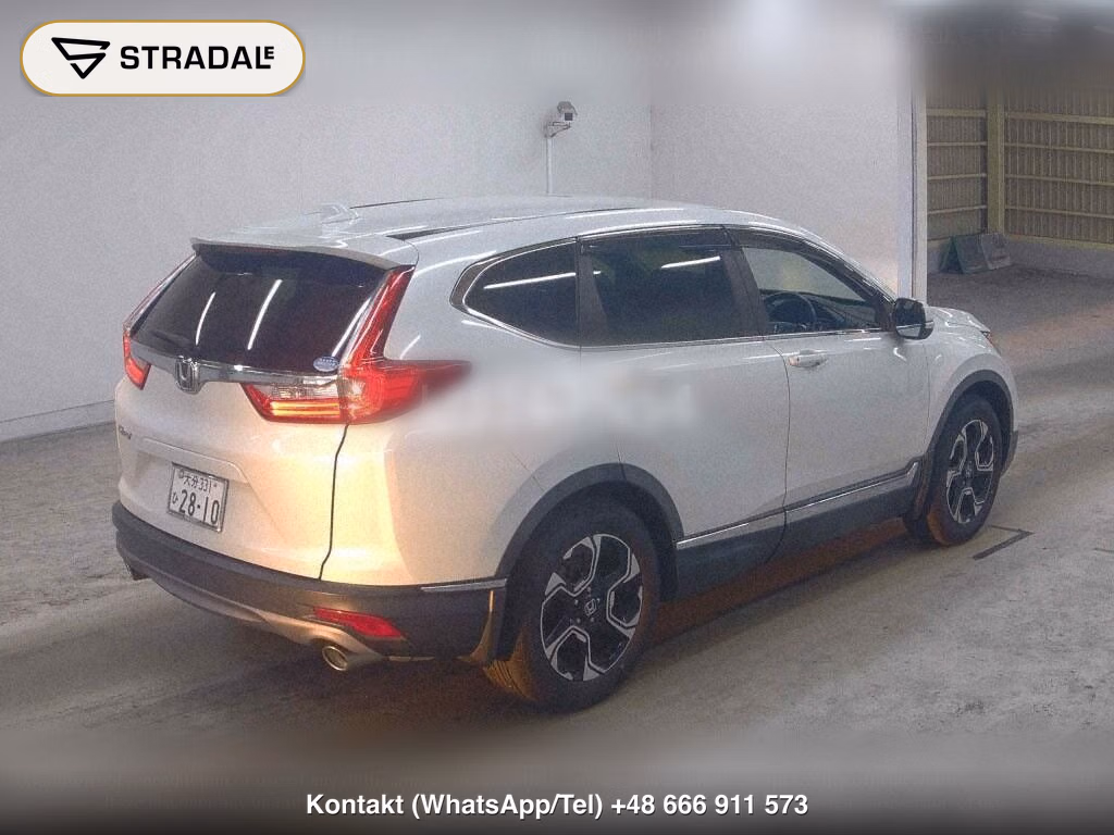 HONDA CR-V EX, miniaturka 6