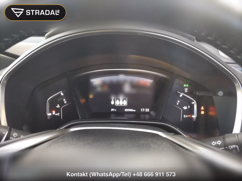 HONDA CR-V EX, miniaturka 7