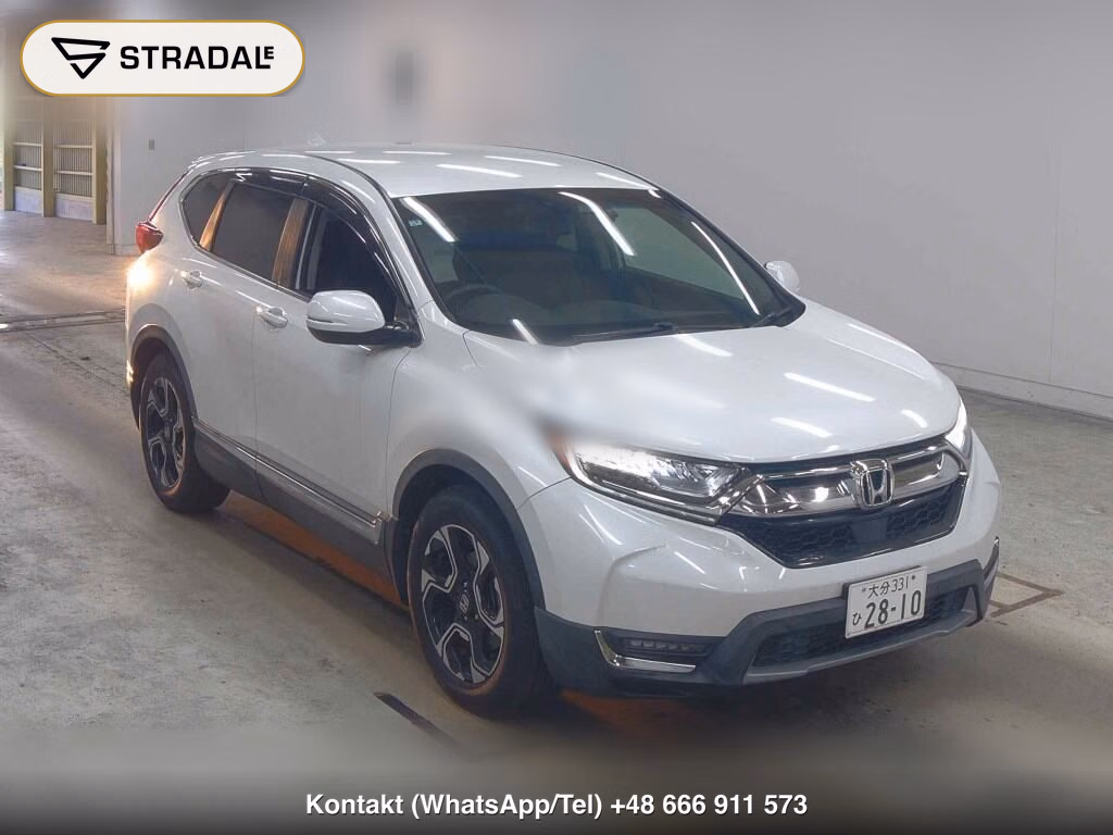 HONDA CR-V EX 2021, aukcja z Japonii, zdjęcie 1