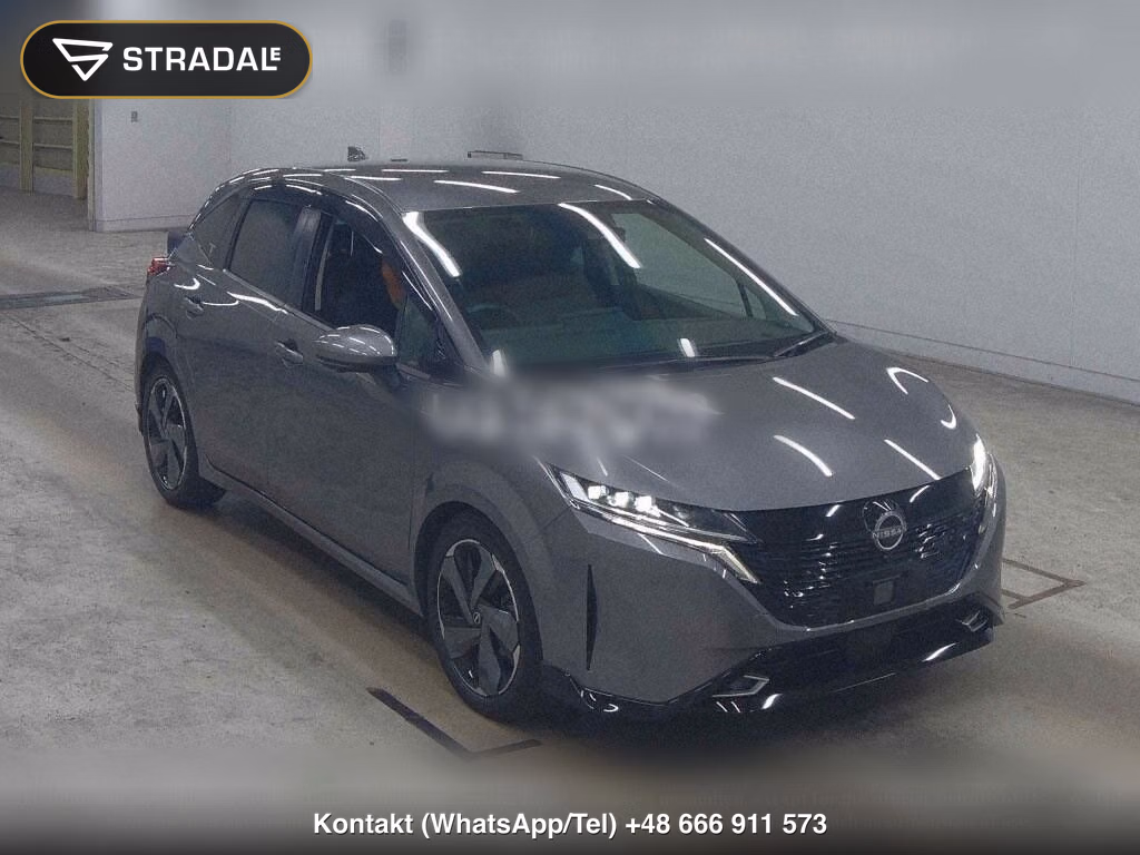 NISSAN AURA G, miniaturka 2