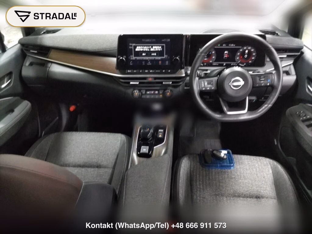 NISSAN AURA G, miniaturka 4