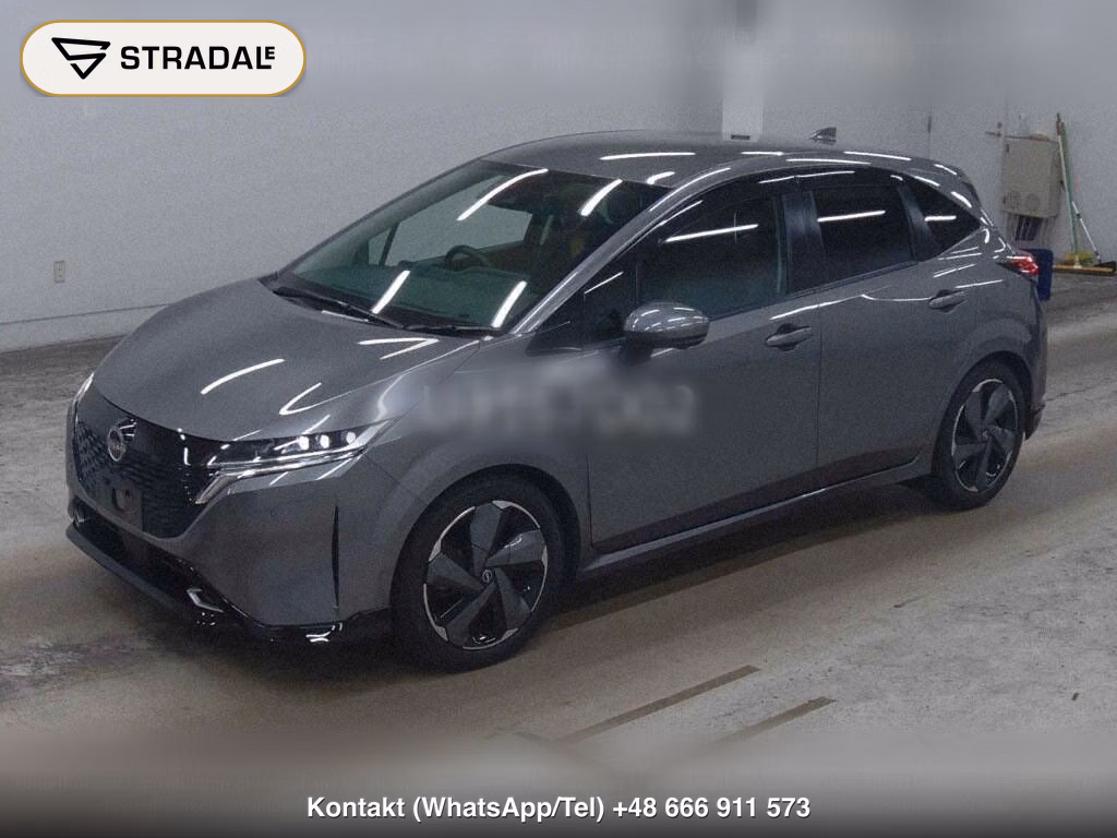 NISSAN AURA G, miniaturka 5