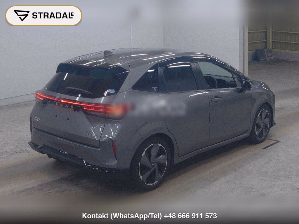 NISSAN AURA G, miniaturka 6