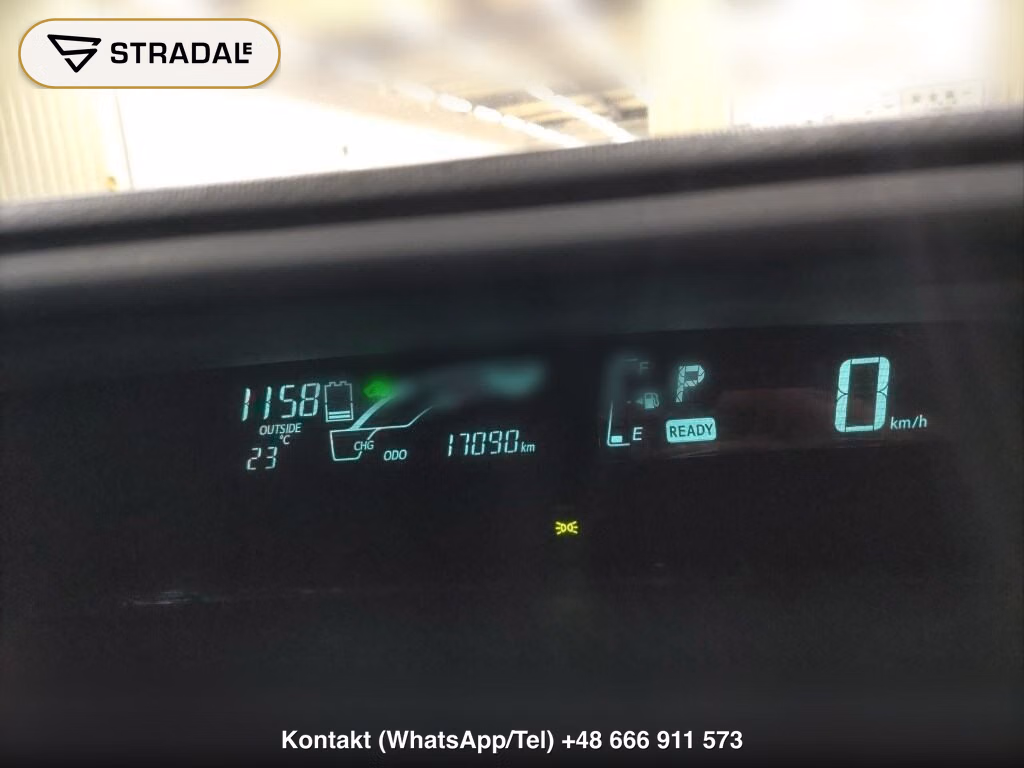 TOYOTA AQUA G BLACK SOFT LEATHER SELECTION, miniaturka 7