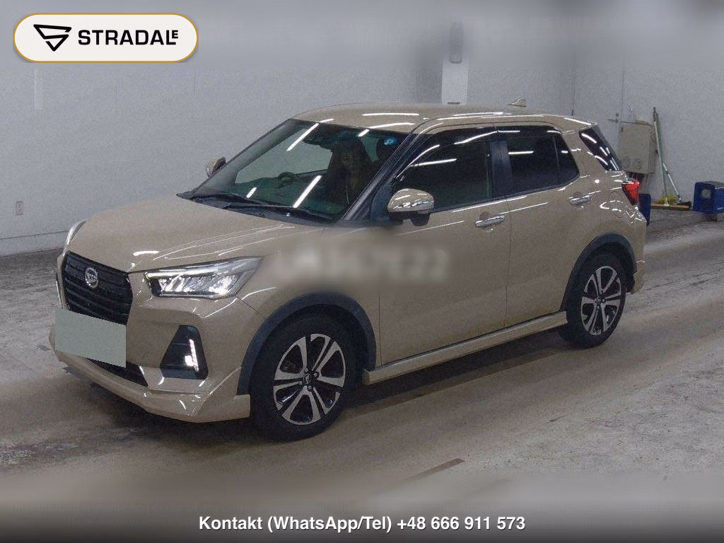 DAIHATSU ROCKY 5D G, miniaturka 5