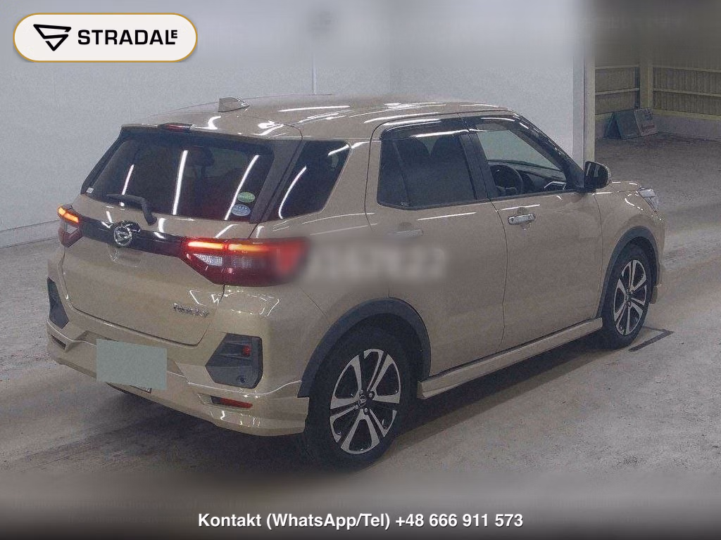 DAIHATSU ROCKY 5D G, miniaturka 6