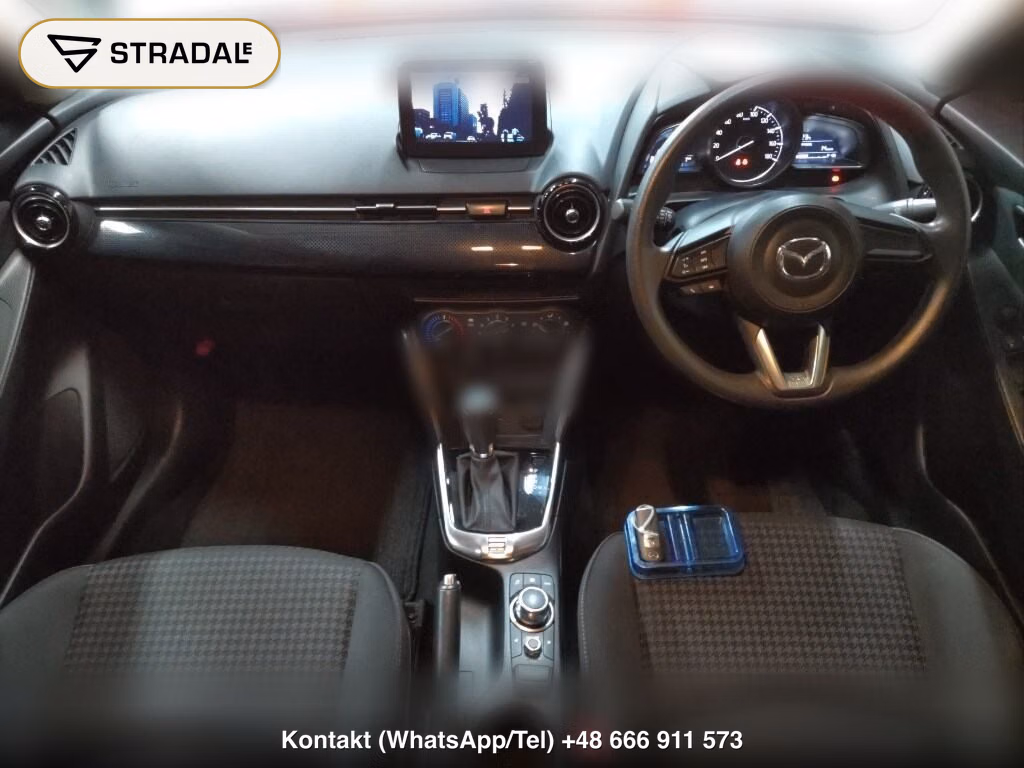 MAZDA DEMIO 5D 13S, miniaturka 4