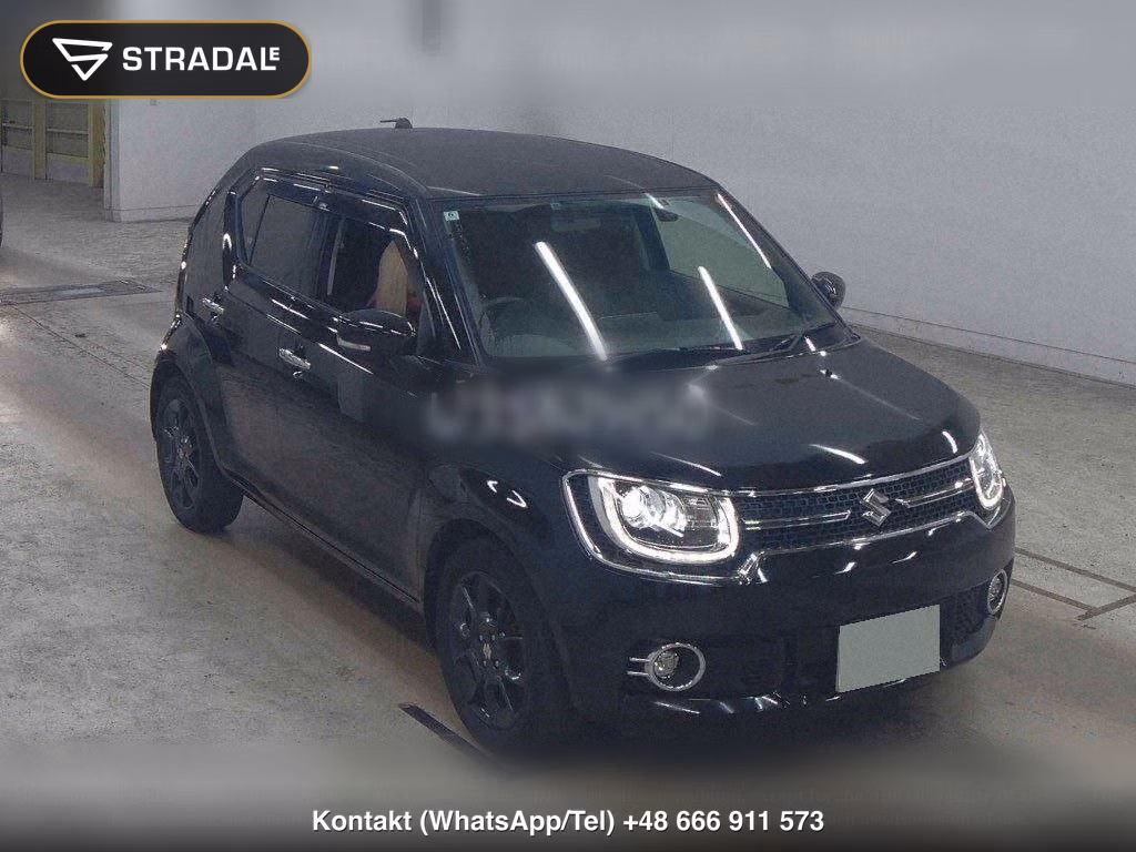 SUZUKI IGNIS HYBRID MZ, miniaturka 2