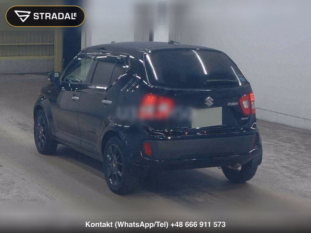 SUZUKI IGNIS HYBRID MZ, miniaturka 3