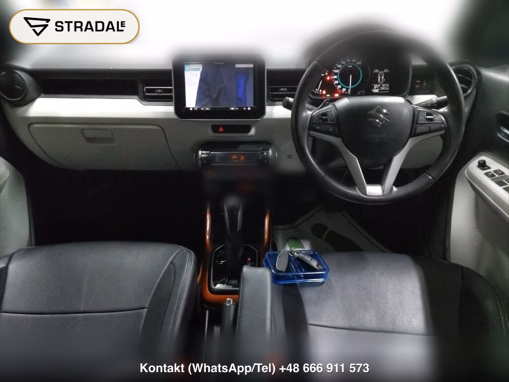 SUZUKI IGNIS HYBRID MZ, miniaturka 4
