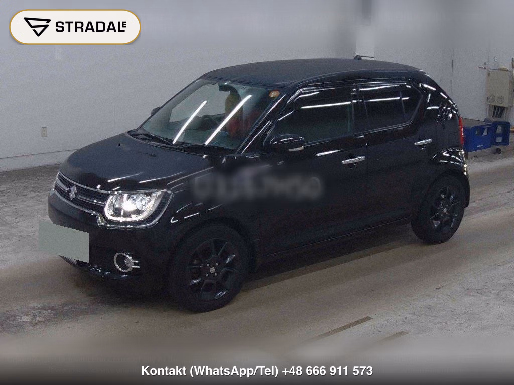 SUZUKI IGNIS HYBRID MZ, miniaturka 5