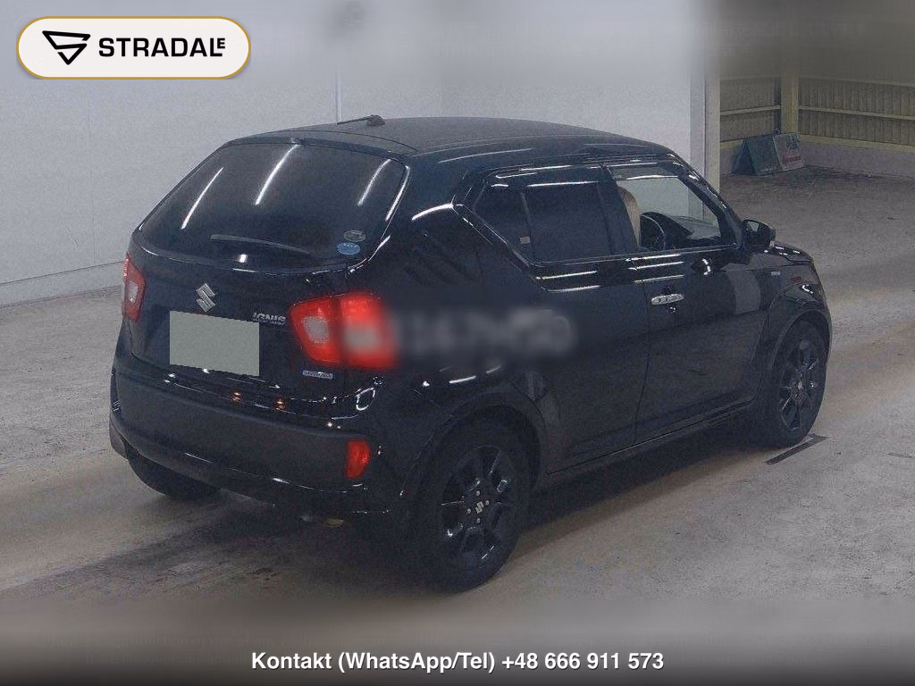 SUZUKI IGNIS HYBRID MZ, miniaturka 6