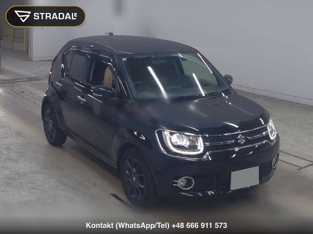 SUZUKI IGNIS HYBRID MZ 2016, aukcja z Japonii, zdjęcie 1