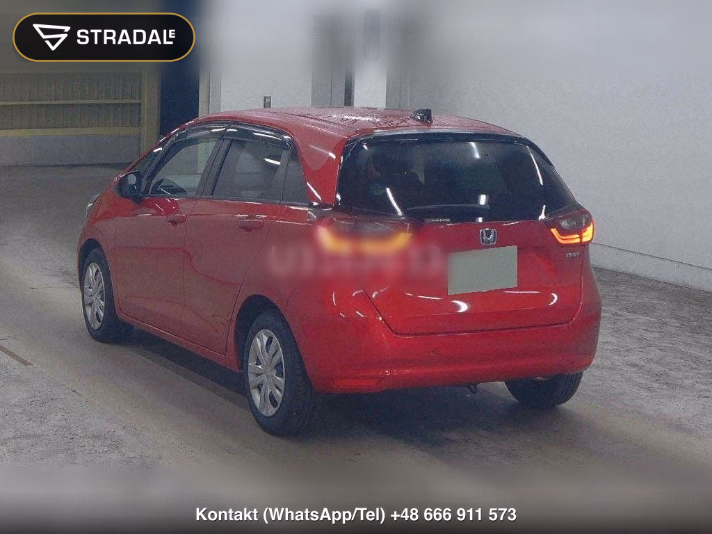 HONDA FIT EHEV HOME, miniaturka 3
