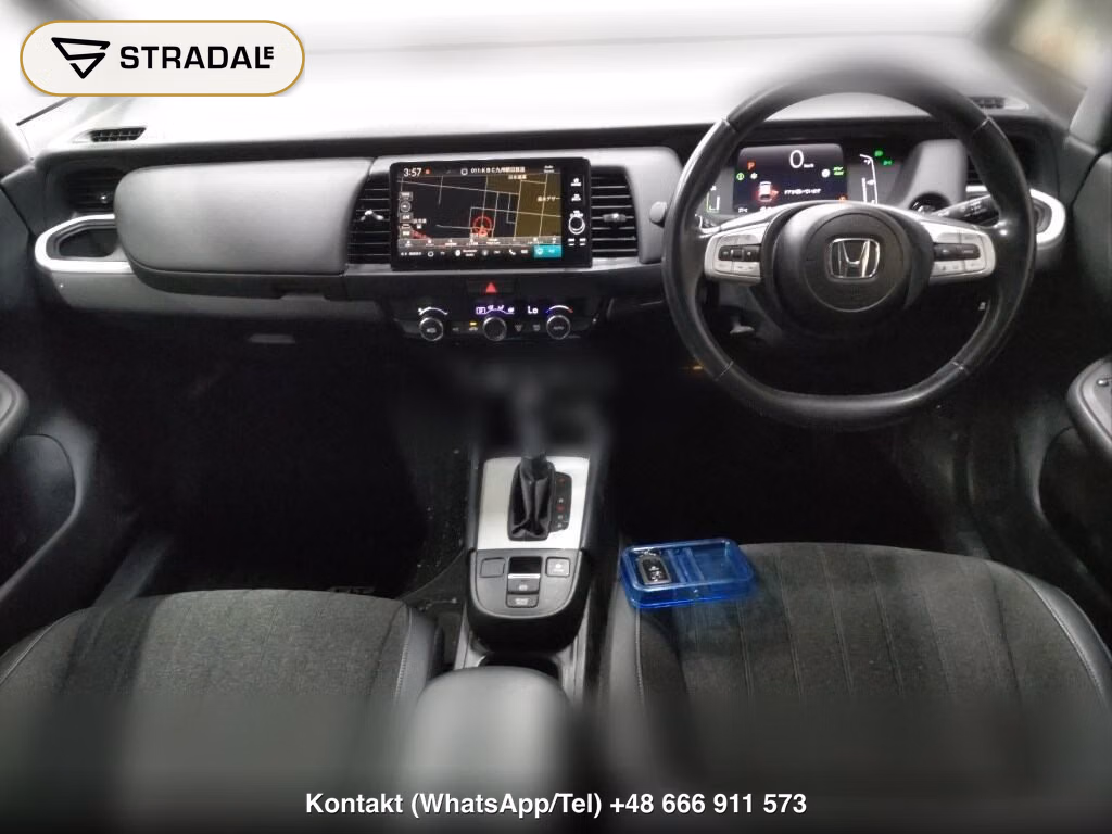HONDA FIT EHEV HOME, miniaturka 4