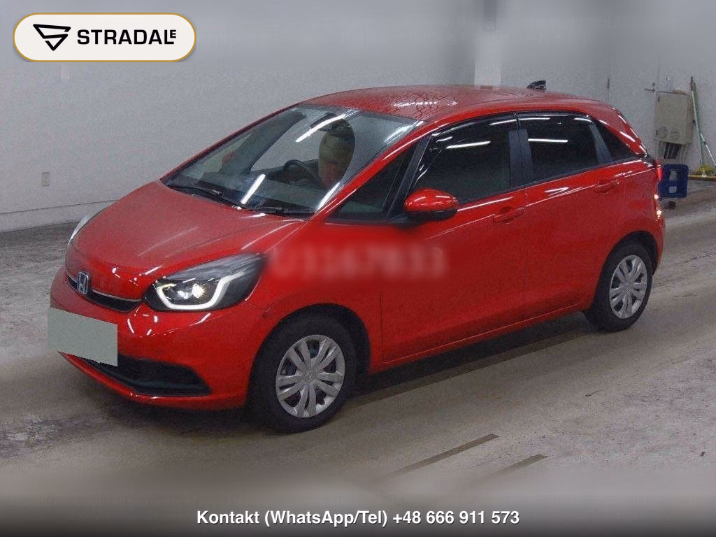 HONDA FIT EHEV HOME, miniaturka 5