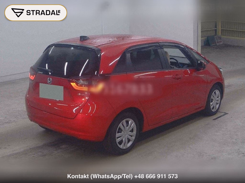 HONDA FIT EHEV HOME, miniaturka 6