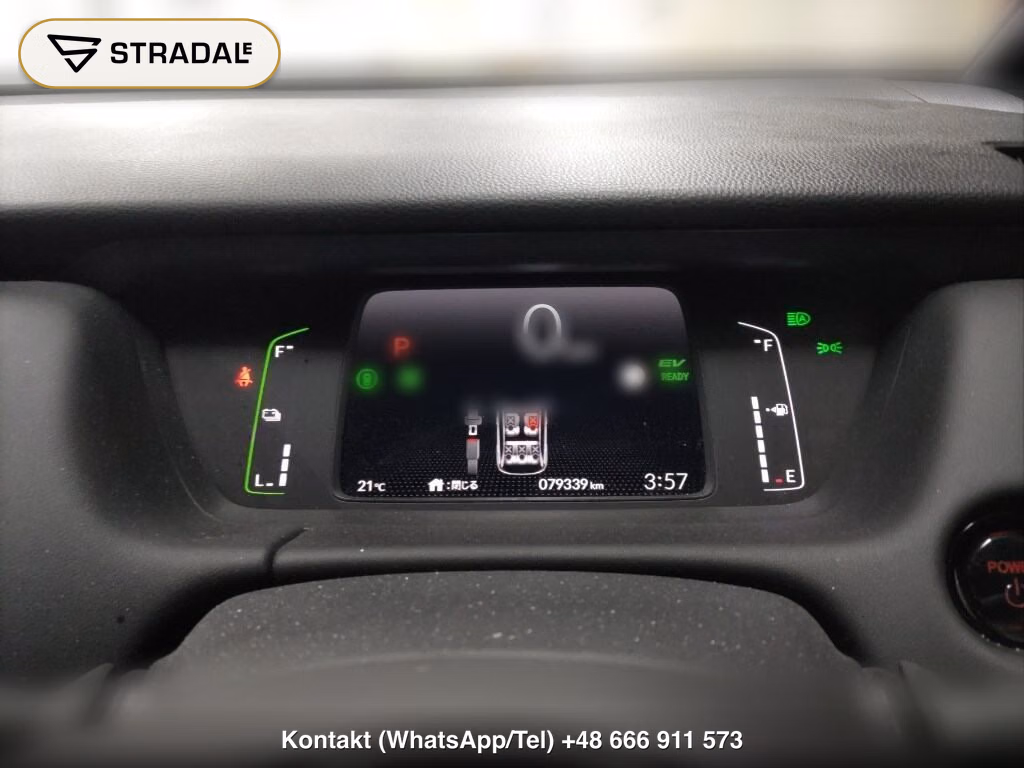 HONDA FIT EHEV HOME, miniaturka 7