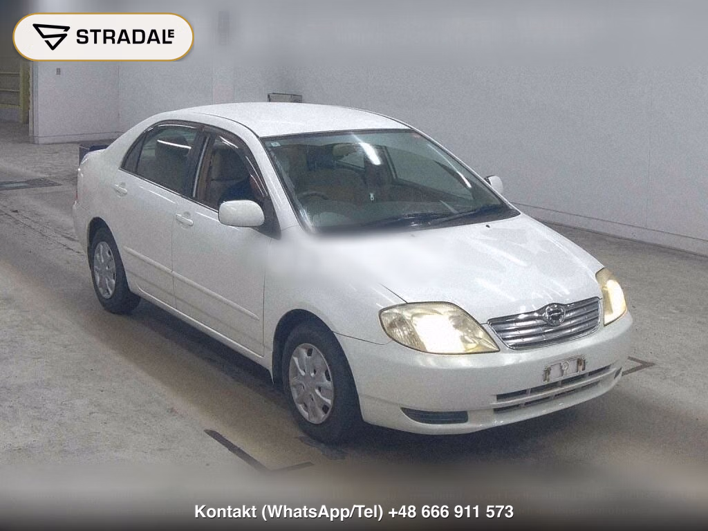 TOYOTA COROLLA 4D G L PACKAGE, miniaturka 2