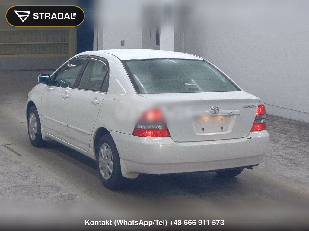 TOYOTA COROLLA 4D G L PACKAGE, miniaturka 3