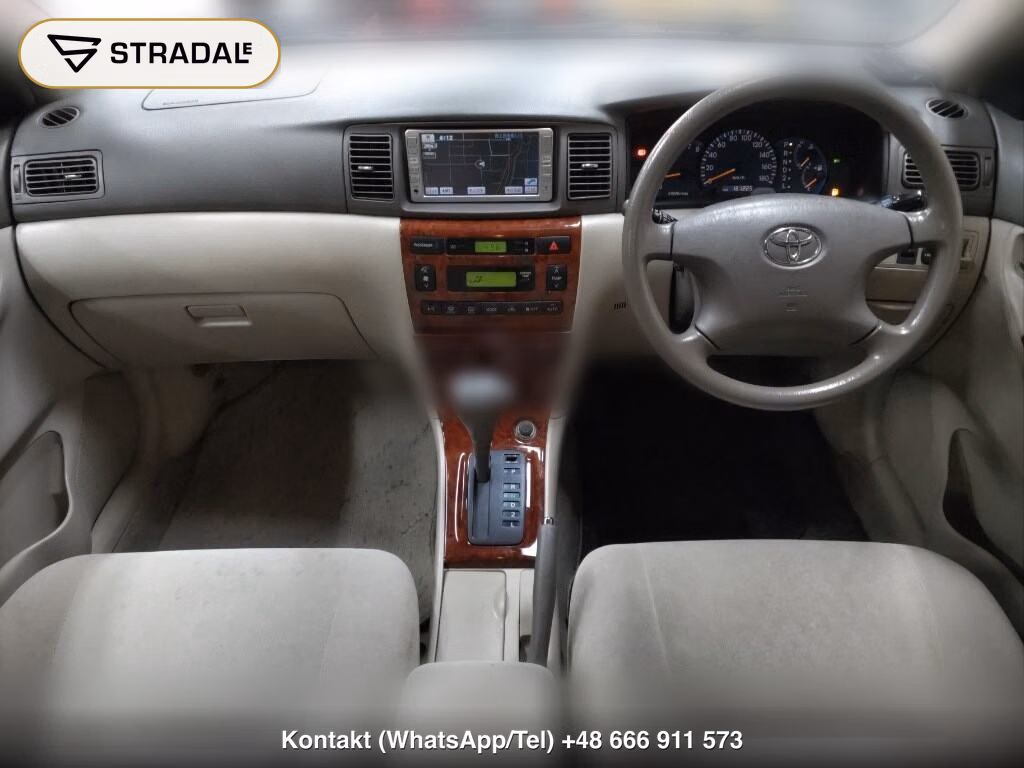 TOYOTA COROLLA 4D G L PACKAGE, miniaturka 4