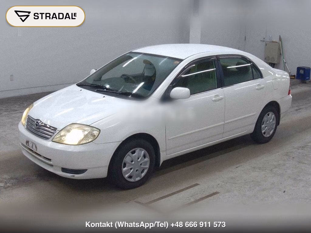 TOYOTA COROLLA 4D G L PACKAGE, miniaturka 5