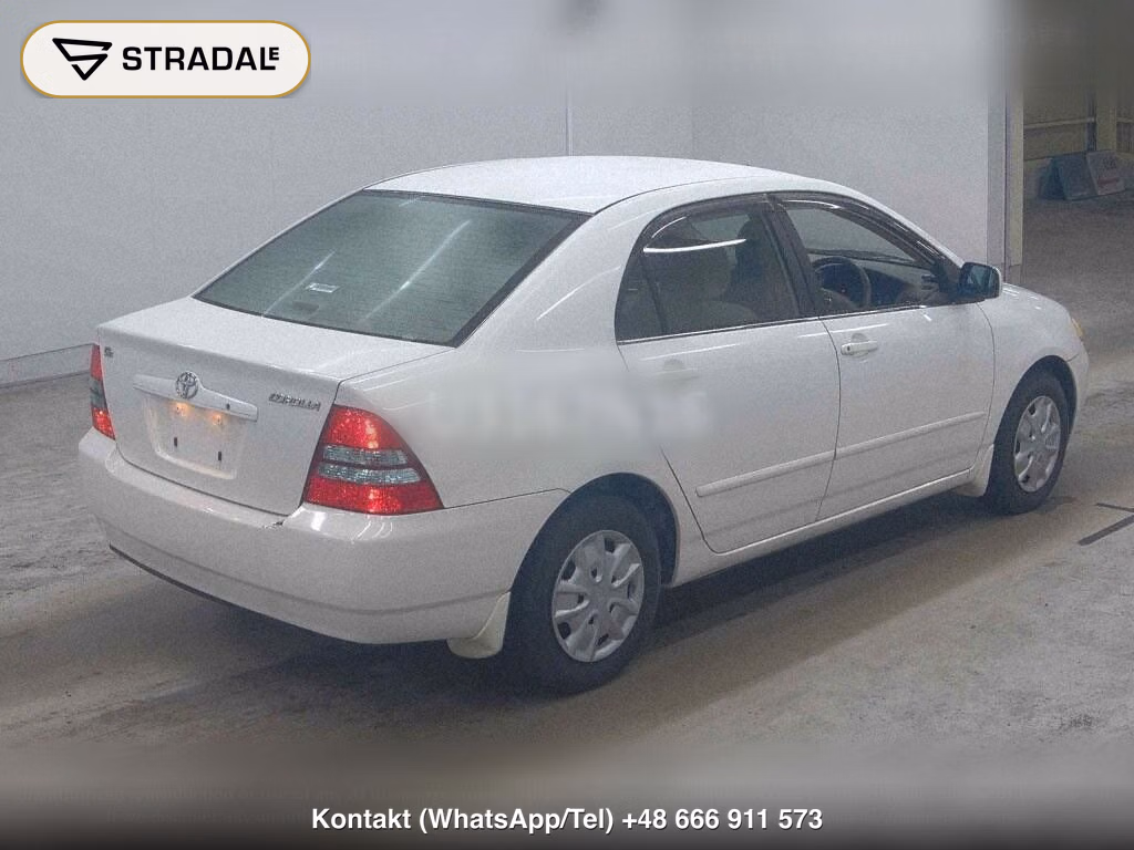 TOYOTA COROLLA 4D G L PACKAGE, miniaturka 6