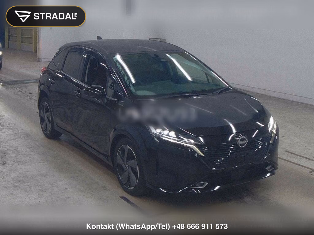 NISSAN AURA G LEATHER EDITOIN, miniaturka 2