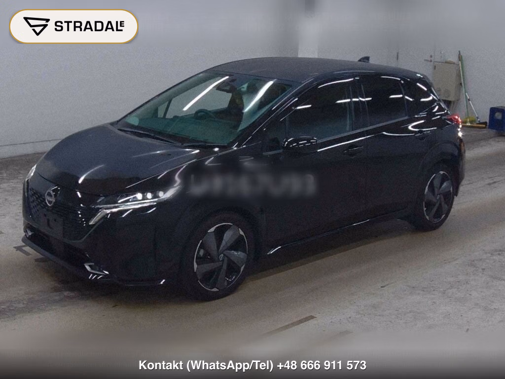 NISSAN AURA G LEATHER EDITOIN, miniaturka 5
