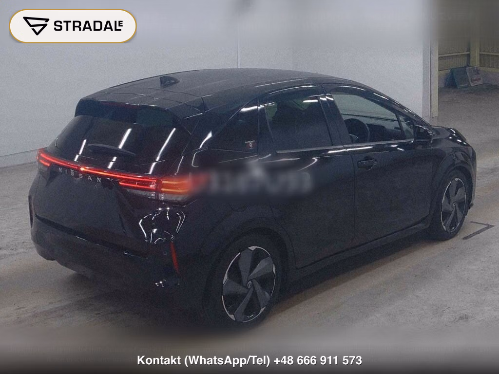 NISSAN AURA G LEATHER EDITOIN, miniaturka 6