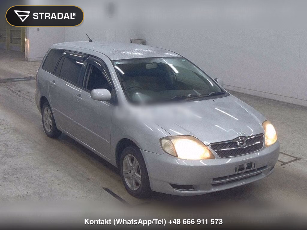 TOYOTA COROLLA FIELDER X LIMITED, miniaturka 2